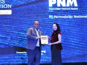 PNM Raih Apresiasi Top Company in Ultra Micro Finance for Women Empowerment