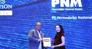 PNM Raih Apresiasi Top Company in Ultra Micro Finance for Women Empowerment