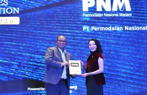 PNM Raih Apresiasi Top Company in Ultra Micro Finance for Women Empowerment