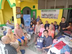PNM Salurkan Pakaian Hasil RE3 For-E untuk Disabilitas dan Lansia