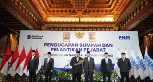 PNM Siapkan Babak Baru Transformasi Berbasis Kebermanfaatan