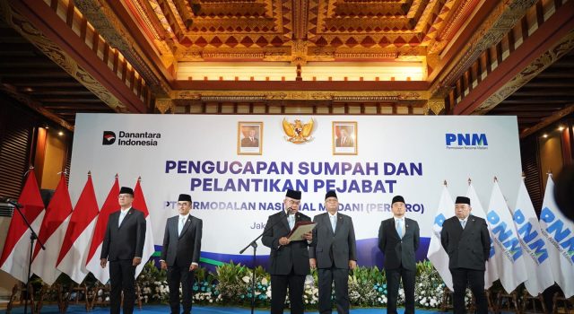 PNM Siapkan Babak Baru Transformasi Berbasis Kebermanfaatan