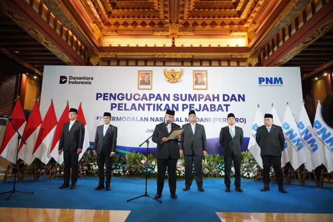 PNM Siapkan Babak Baru Transformasi Berbasis Kebermanfaatan