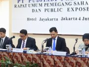 Pudjiadi Prestige Berhasil Cetak Laba