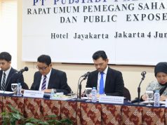 Pudjiadi Prestige Berhasil Cetak Laba