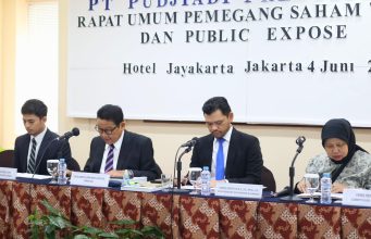 Pudjiadi Prestige Berhasil Cetak Laba