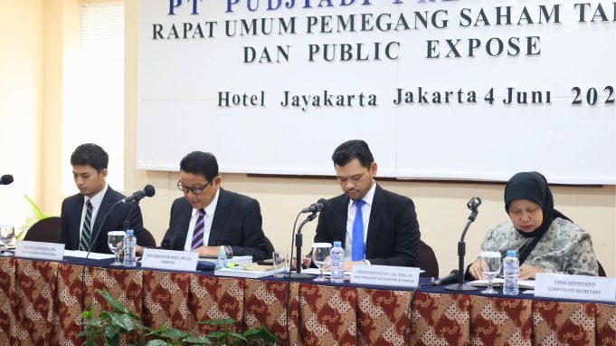 Pudjiadi Prestige Berhasil Cetak Laba