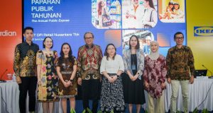 DFI Nusantara Perkuat Posisi Guardian dan IKEA dan Ciptakan Pertumbuhan Berkelanjutan