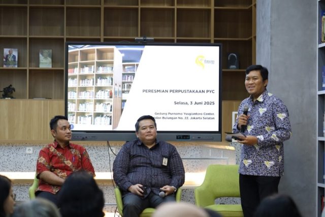 Purnomo Yusgiantoro Center