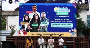 Konsumen Indonesia Makin Peduli Isu Lingkungan, Langkah Membumi 2026 Hadirkan Sustainability Lebih Pop dan Relevan