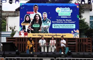 Konsumen Indonesia Makin Peduli Isu Lingkungan, Langkah Membumi 2026 Hadirkan Sustainability Lebih Pop dan Relevan
