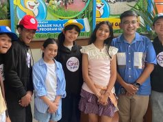Ruben Onsu dan Quinn Salman Sambut Kehadiran “Ghost Buzzer”, Film Horor Ramah Anak yang Penuh Petualangan