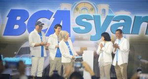 BCA Syariah Bawa Pengalaman Perbankan Syariah Lewat Rumah Sahabat