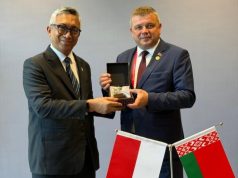 Akselerasi Pasar Eurasia, Kemenperin Pacu Kerja Sama Manufaktur Konkret dengan Belarus