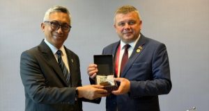 Akselerasi Pasar Eurasia, Kemenperin Pacu Kerja Sama Manufaktur Konkret dengan Belarus