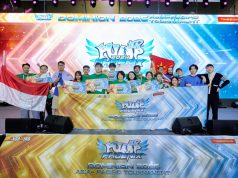 Berawal dari Main Timezone, Anak Muda Indonesia Berhasil Raih Prestasi di Panggung Dunia