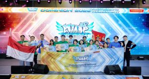 Berawal dari Main Timezone, Anak Muda Indonesia Berhasil Raih Prestasi di Panggung Dunia