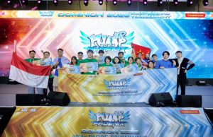 Berawal dari Main Timezone, Anak Muda Indonesia Berhasil Raih Prestasi di Panggung Dunia