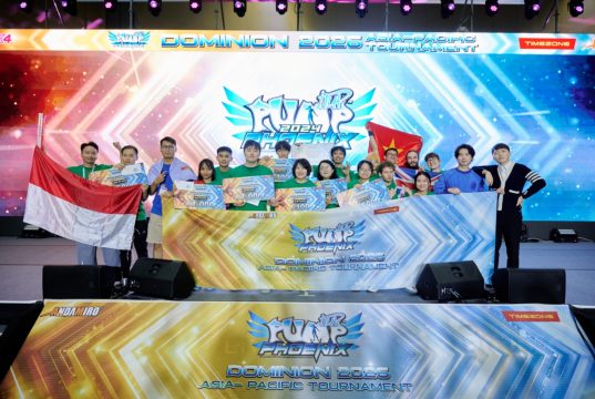 Berawal dari Main Timezone, Anak Muda Indonesia Berhasil Raih Prestasi di Panggung Dunia