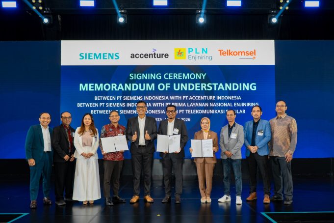 Siemens Tech Summit 2026 Percepat Transformasi Digital dan Hijau Indonesia