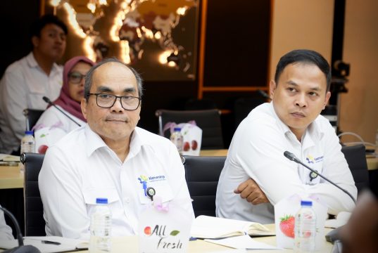 Sinergi Simkopdes dan Jaga Desa Tingkatkan Transparansi, Akuntabilitas, dan Pengawasan Kopdes Merah Putih