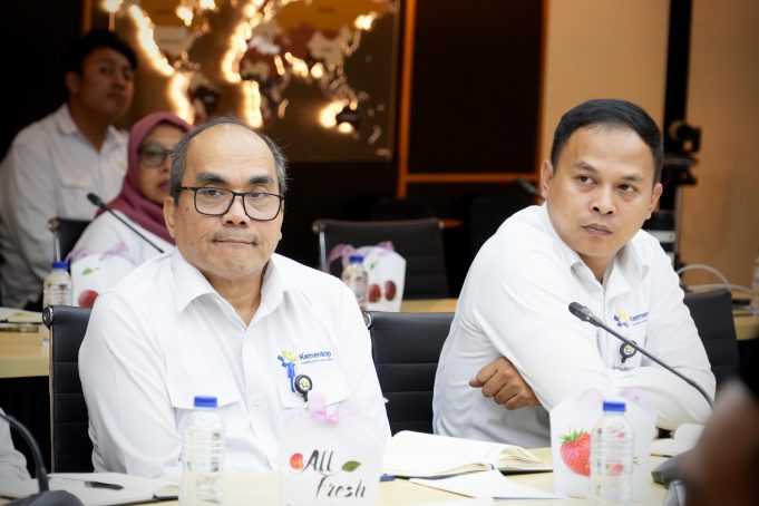 Sinergi Simkopdes dan Jaga Desa Tingkatkan Transparansi, Akuntabilitas, dan Pengawasan Kopdes Merah Putih