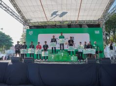 Suroboyo 10K Perdana Pecah! Ribuan Pelari Ramaikan Surabaya, Sport Tourism Makin Bergairah