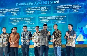 Transformasi Digital bank bjb Berbuah Penghargaan di DIGIWARA dan SHAFARA 2026