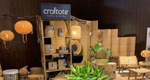 Craftote Masih Punya Mimpi Buka Gallery & Coffee di Berlin