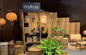 Craftote Masih Punya Mimpi Buka Gallery & Coffee di Berlin