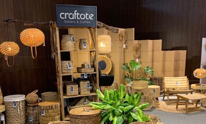 Craftote Masih Punya Mimpi Buka Gallery & Coffee di Berlin