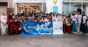 Valbury Dorong Generasi Muda Cerdas Finansial