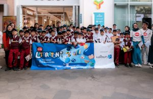 Valbury Dorong Generasi Muda Cerdas Finansial