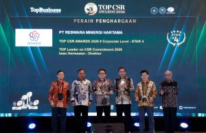 Berdampak Nyata Lewat CSR, Reswara Komitmen Dorong Kemandirian Masyarakat