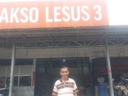 Cerita Sukses Bakso Lesus, Wong Deso Usaha dari Gerobak Hingga Buka Tiga Kedai