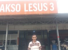 Cerita Sukses Bakso Lesus, Wong Deso Usaha dari Gerobak Hingga Buka Tiga Kedai