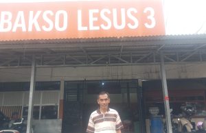 Cerita Sukses Bakso Lesus, Wong Deso Usaha dari Gerobak Hingga Buka Tiga Kedai