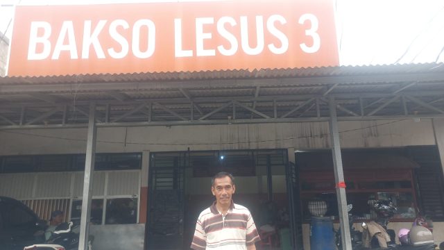UMKM Bakso Lesus