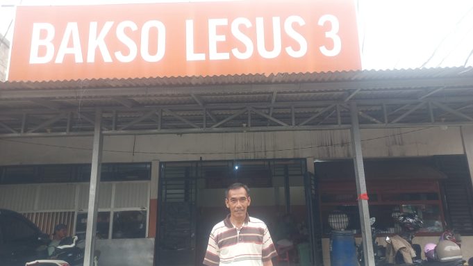 Cerita Sukses Bakso Lesus, Wong Deso Usaha dari Gerobak Hingga Buka Tiga Kedai
