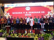 IIS Wisuda Ajun dan Ahli Asuransi Syariah (AIIS), Cetak Generasi Profesional, Kompeten dan Integritas