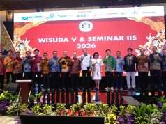 IIS Wisuda Ajun dan Ahli Asuransi Syariah (AIIS), Cetak Generasi Profesional, Kompeten dan Integritas