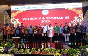 IIS Wisuda Ajun dan Ahli Asuransi Syariah (AIIS), Cetak Generasi Profesional, Kompeten dan Integritas
