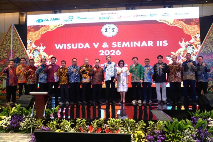 IIS Wisuda Ajun dan Ahli Asuransi Syariah (AIIS), Cetak Generasi Profesional, Kompeten dan Integritas