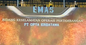 Raih Gold Winner IMSA 2026, CK Catat 42,2 Juta Jam Kerja dan Zero Fatality