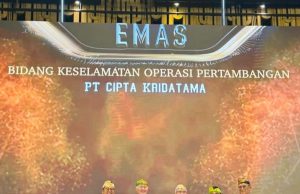 Raih Gold Winner IMSA 2026, CK Catat 42,2 Juta Jam Kerja dan Zero Fatality