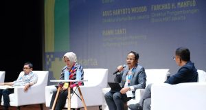 Perkuat Ekosistem Kota, Bank Jakarta Usung Visi Financial Operating System