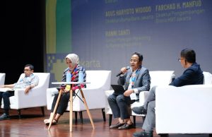 Perkuat Ekosistem Kota, Bank Jakarta Usung Visi Financial Operating System