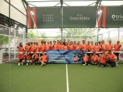 Pererat Kolaborasi dan Komunikasi, MPM Group Gelar Padel Bersama Jurnalis