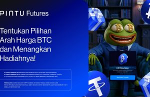 PINTU Luncurkan BTC Price Game, Fitur Game Edukatif Analisis Harga BTC