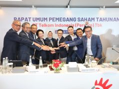 Selain Buyback Saham Rp4 Triliun, Telkom Juga Bagikan Dividen Rp21,9 Triliun